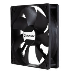 Unykach Server Fan 120mm Dual Ball - Max Speed ​​1800rpm